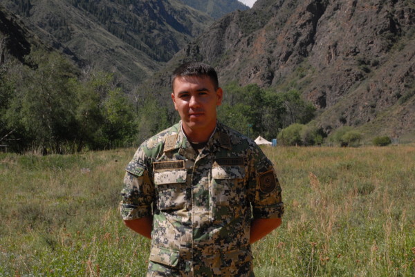 Maksat Abdikaliev