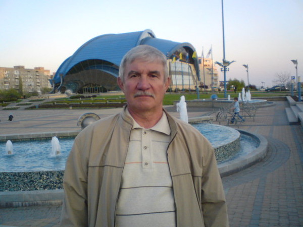 Александр Гриненко