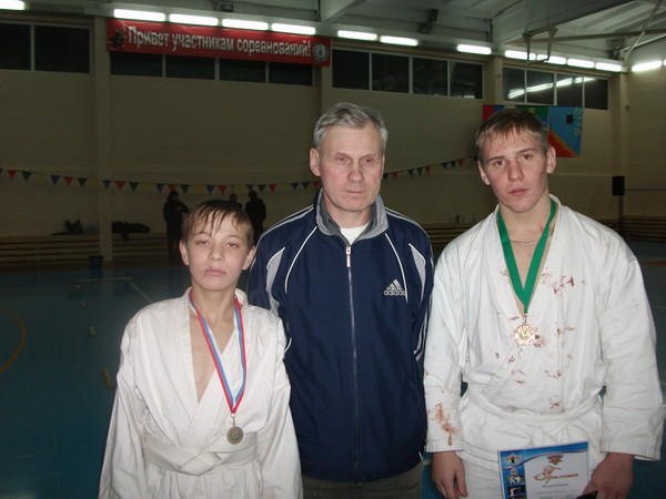Евгений Новиков