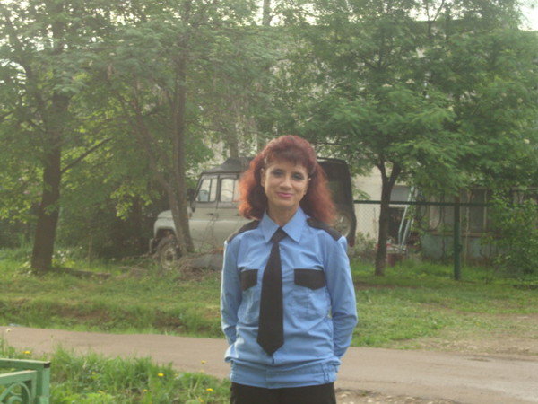 Валентина Рябушкина