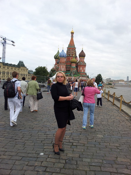 Татьяна Иванова