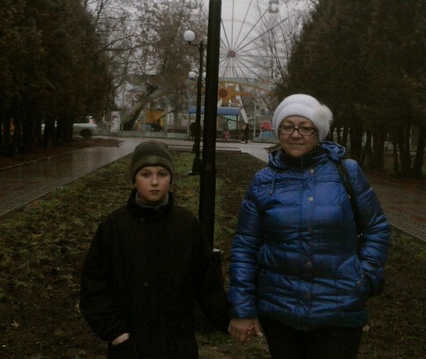 Любовь Силинская
