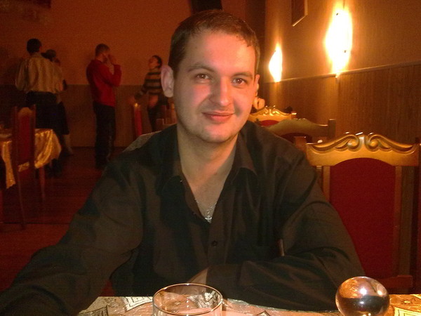 Вячеслав Кокшаров