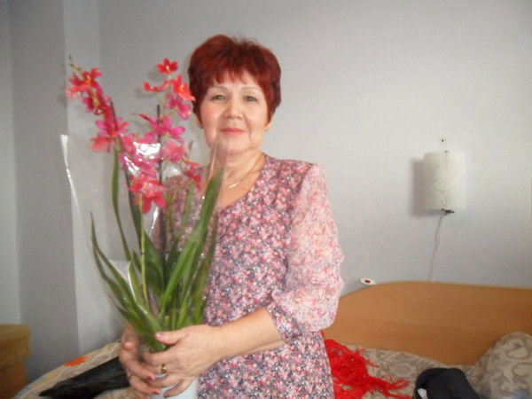 Кучукова Катя