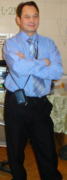 Альберт Рафиков