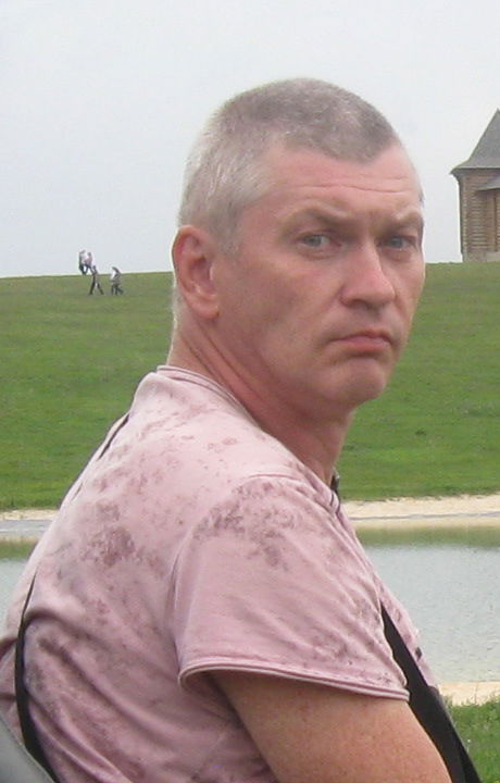 Александр Владимирович Козырев