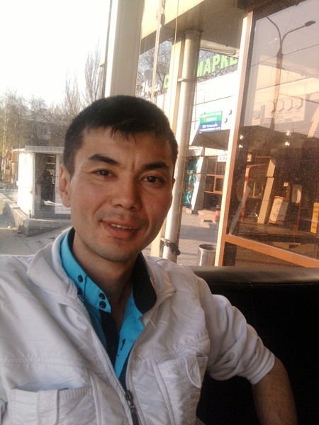 Арсен Мурзабаев