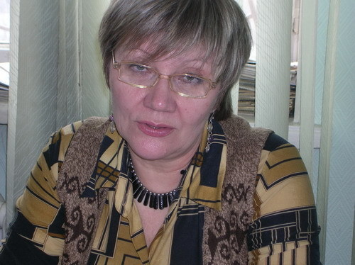 Людмила Тактаева