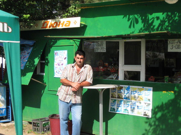 Олег Носовский