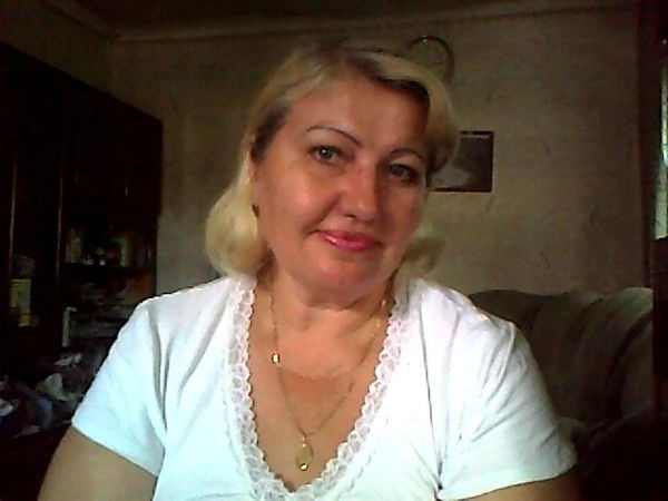 Наталья Волкова