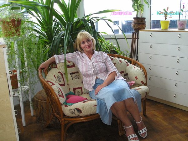 Юлия Shumilina