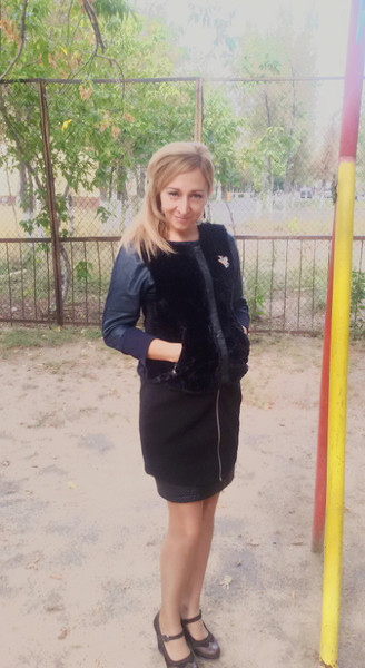Юлия Гузеева