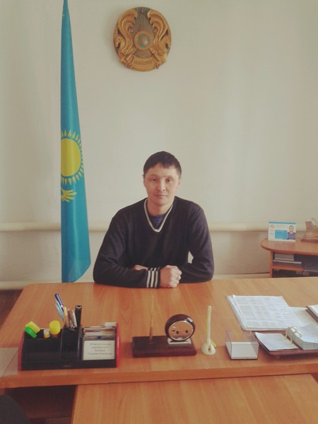 Нуржан Байжакупов