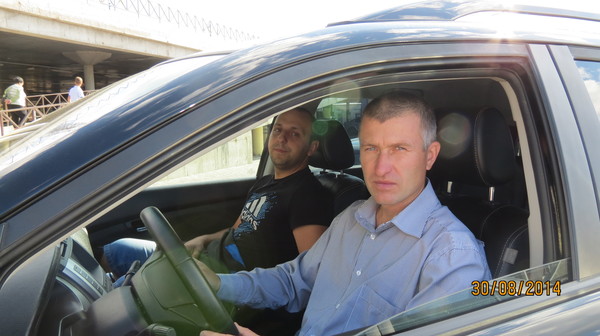 Федченко Александр