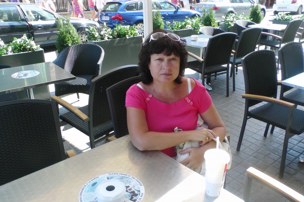 Вера Иванова
