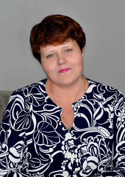 Елена Косырева