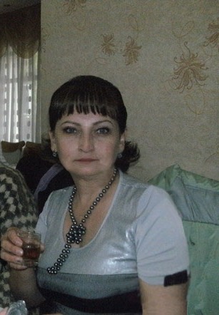 Резида Камалова