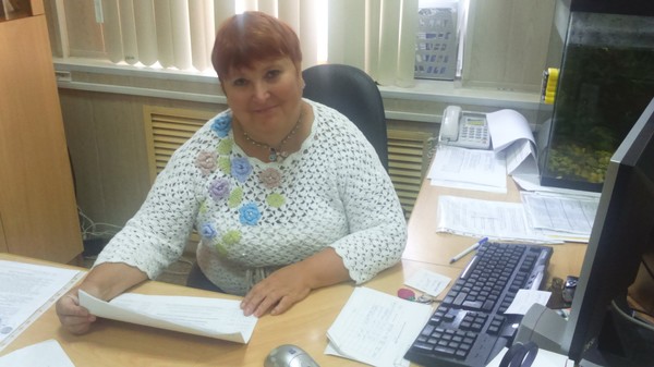 Вера Бабушкина