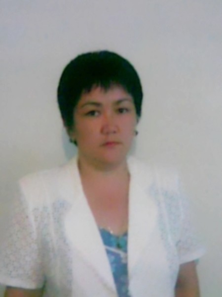 Лаура Имакова