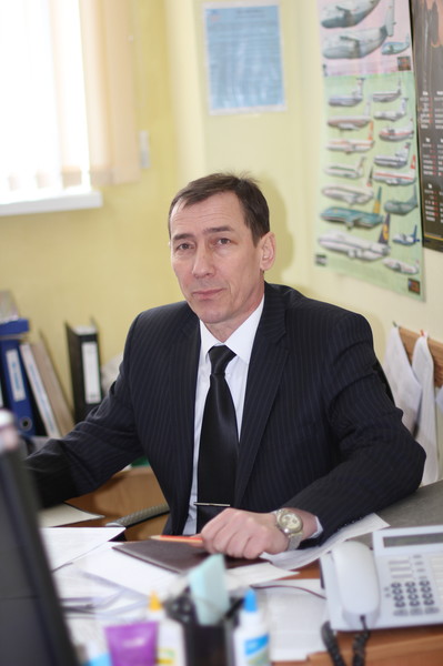 Юрий Сауляк