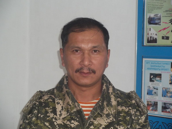 Бейсенов Жантас