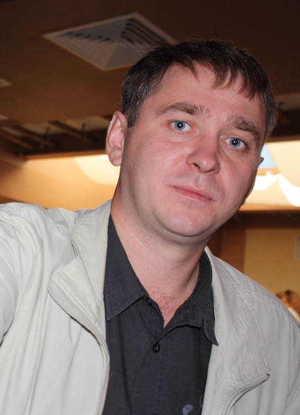 Oleg Antonov
