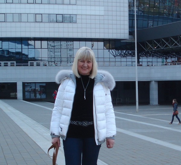 Нина Федосова