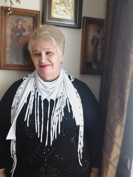 Luba Aslanishvili
