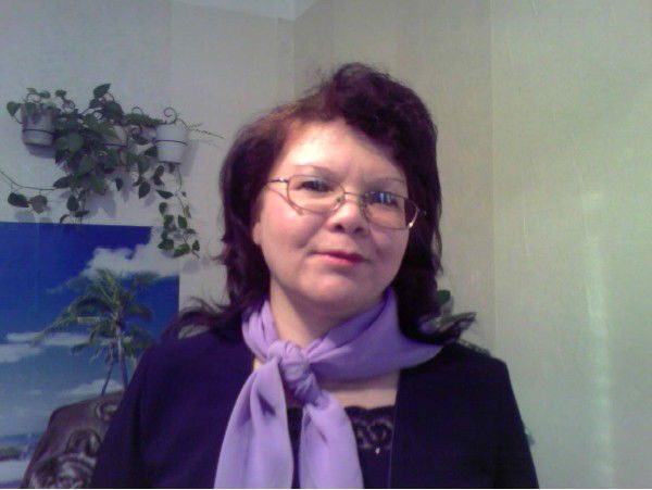 Надежда Пальчикова