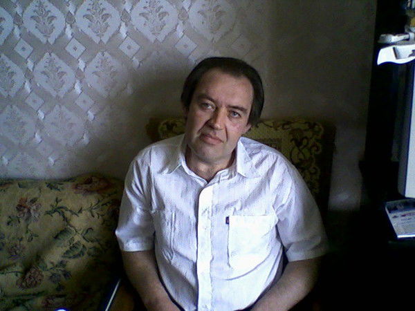 Сергей Петрович Грибков