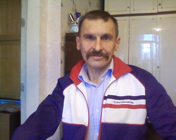 Валера Серебряков