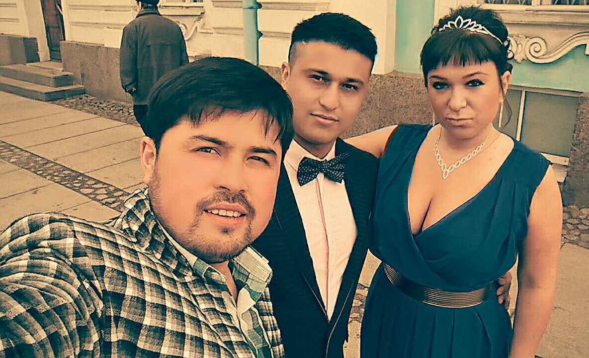 Азиз Гадоев