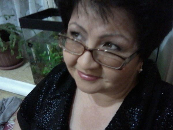 Елена(Не Дружу) Гибадуллина