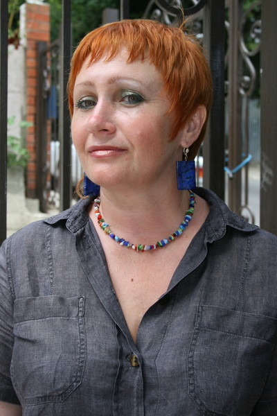 Валентина Рудченко