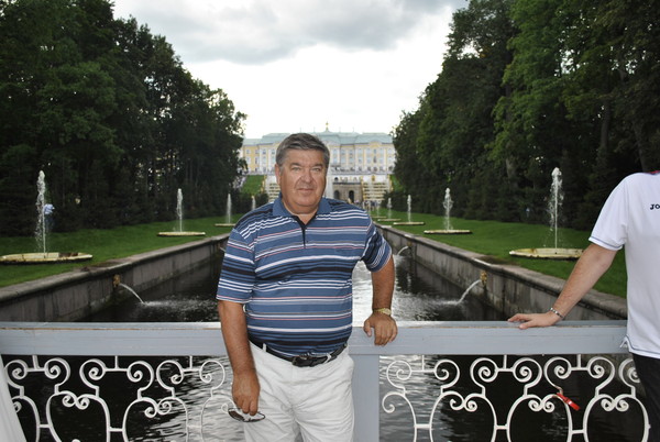Александр Казин