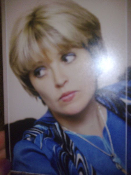 Натали Гончарова