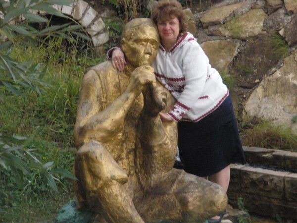 Любовь Гладких