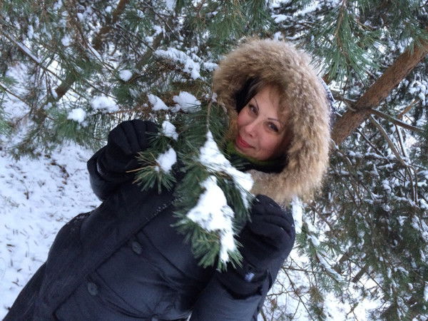 Елена Борисова