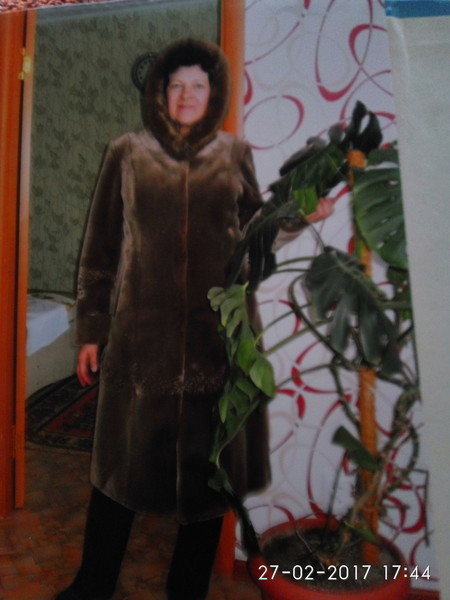 Наталья Шилина