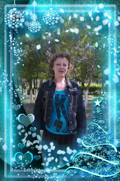 Нина Барчевская
