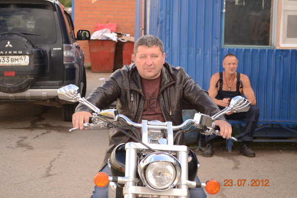 Андрей Лапоногов
