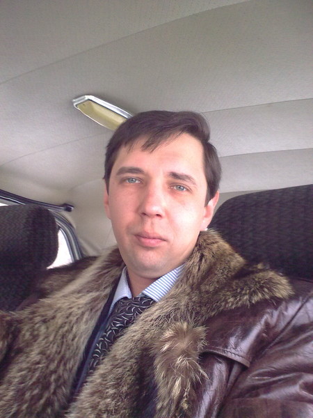 Алексей Пышкин