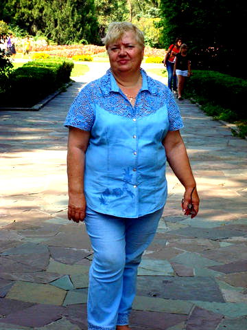 Валентина Чащина