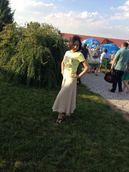 Айжан Даулетханкызы