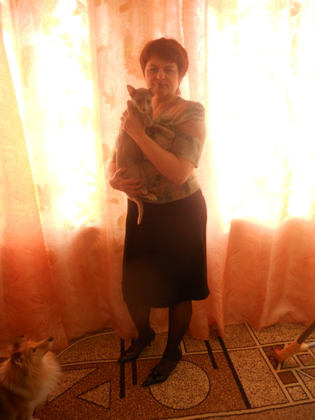 Татьяна Суходоева