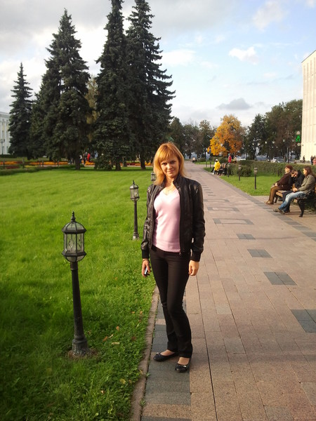 Екатерина Сидорова