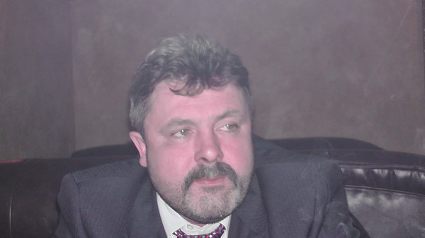 Николай Гайворонский