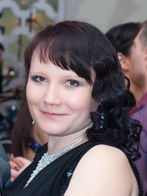 Наталья Фарафонтова