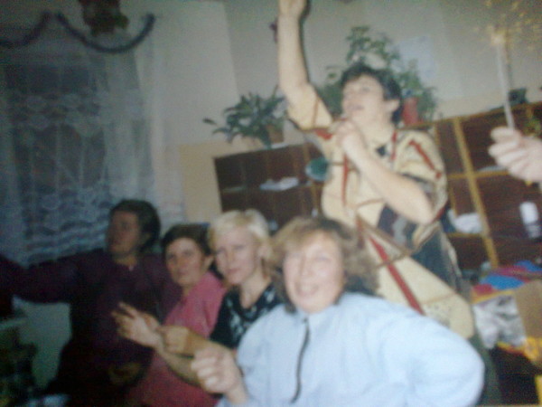 Ольга Бахлина