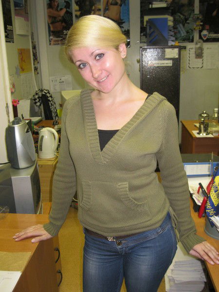 Кудрявцева Ирина